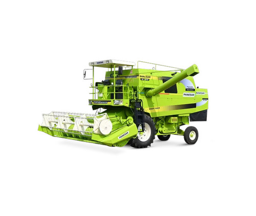 131 HP Combine Harvester