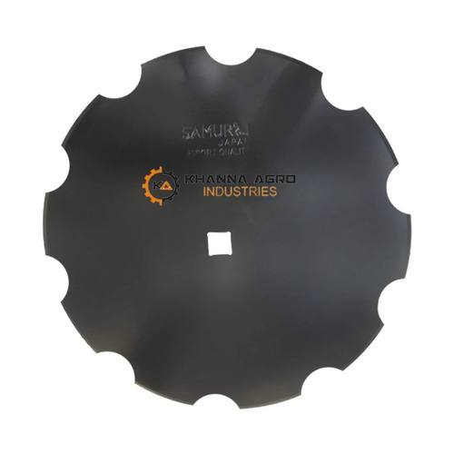 14 Inch Harrow Notched Disc Blade