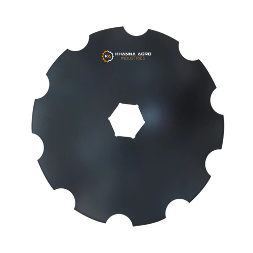 20 Inch Harrow Hexa Hole Disc Blade