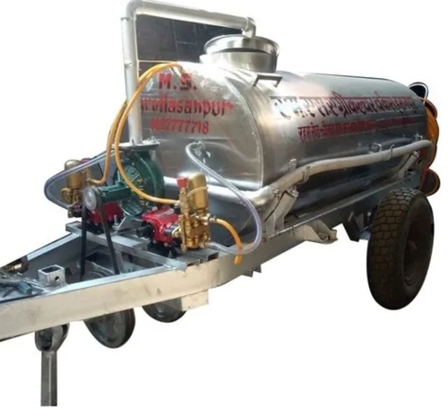 2000l Stainless Steel Tanker