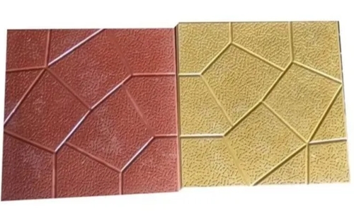 20mm Cement Parking Tile