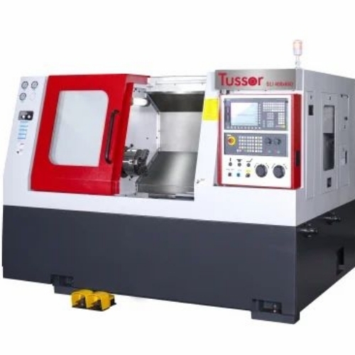 210 Mm Cnc Turning Machine