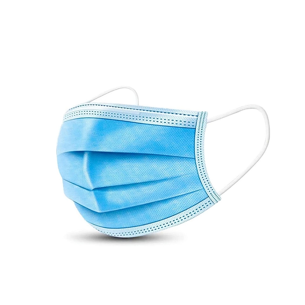 3 Ply Mask With Softest Ear Loops