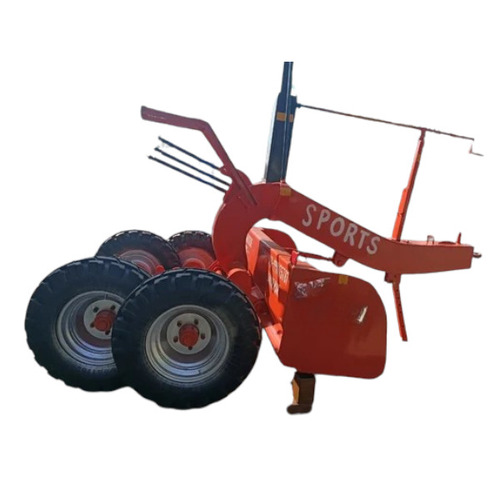 38 HP Laser Land Leveler