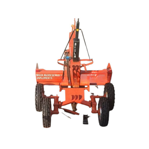 45 HP Orange Laser Land Leveler