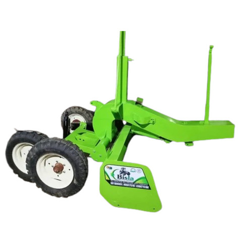 50 HP Green Laser Land Leveler