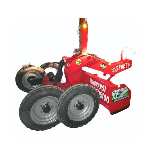 50 HP Red Laser Land Leveler