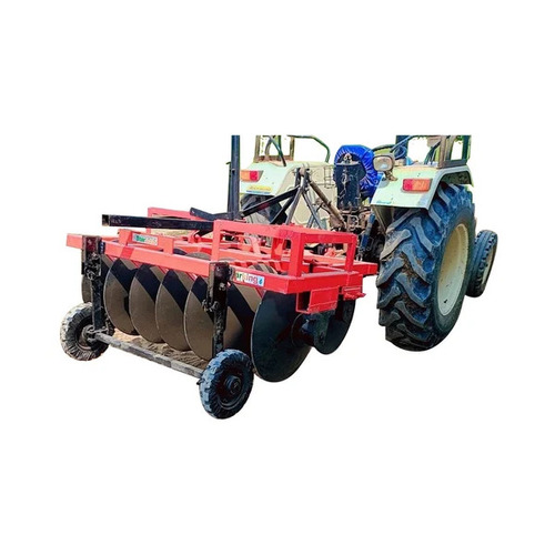 58 HP Red Laser Land Leveler