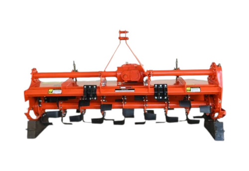 7 Feet Agricultural Rotavator