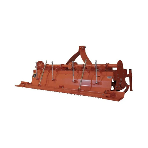72 Blades Rotavator