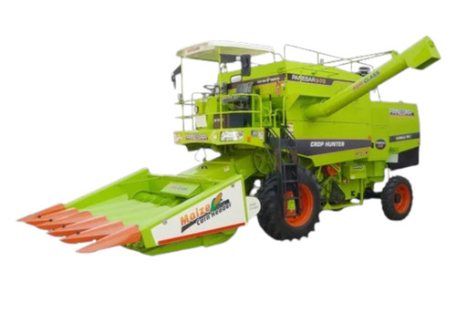 74 HP Maize Harvester