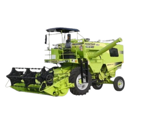 76 HP Combine Harvester