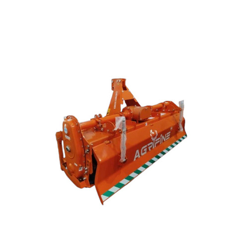 8 Feet Multi Speed Rotavator