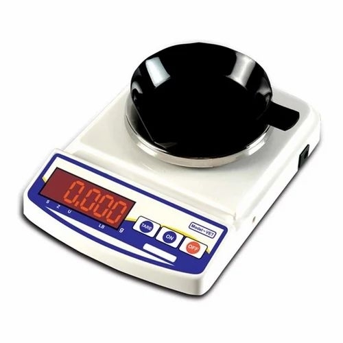 Abs Body Electronic Jewellery Weighing Scale