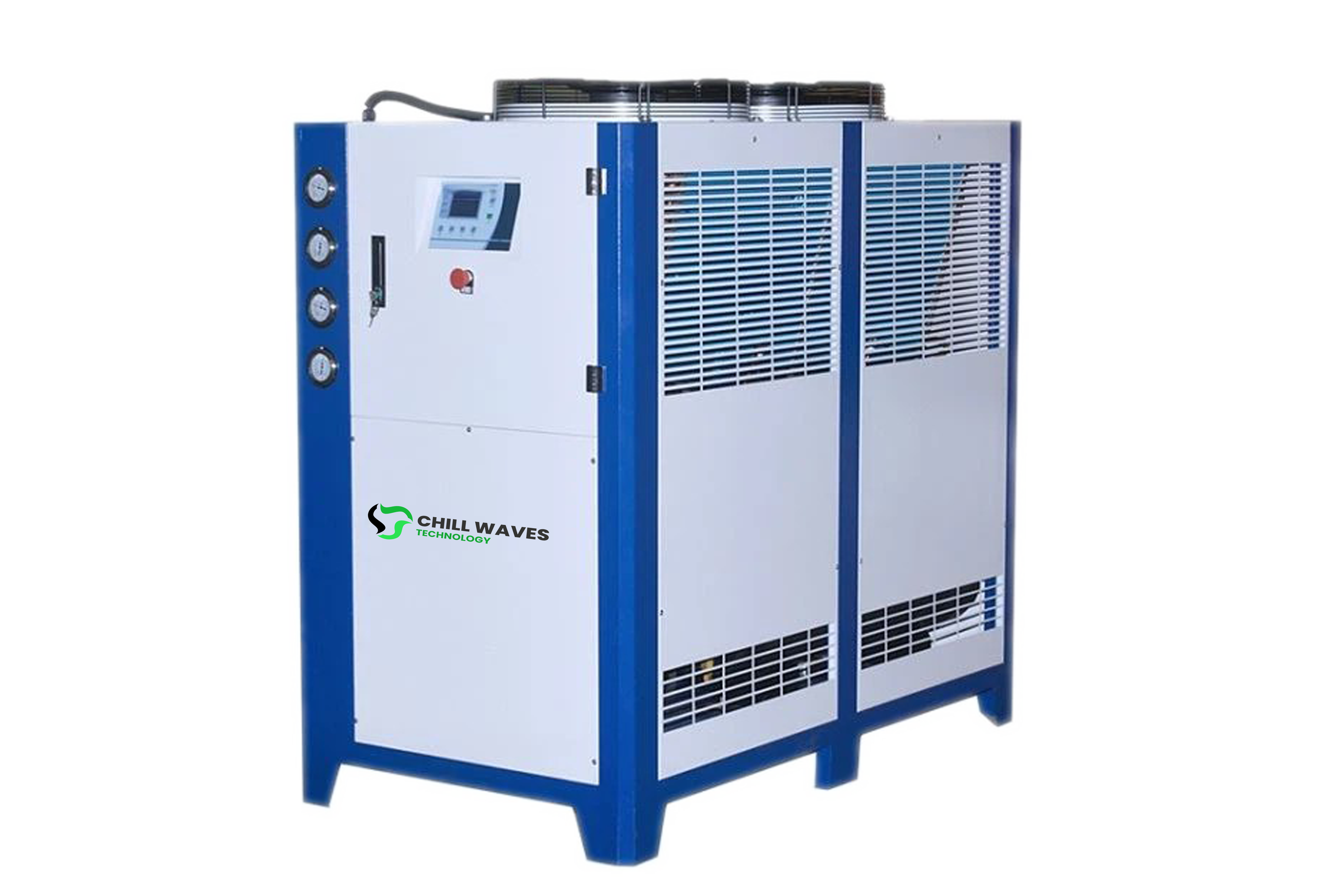 Air-Cooled Glycol Chiller