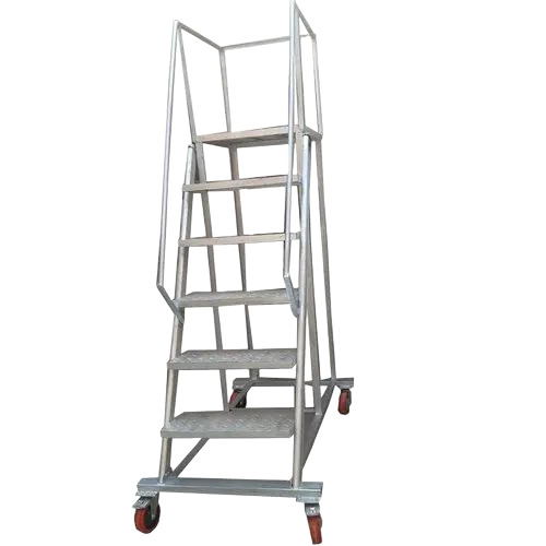 trolley step ladders
