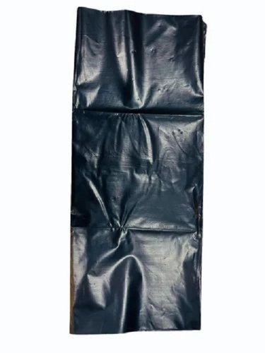 Black Garbage Bags