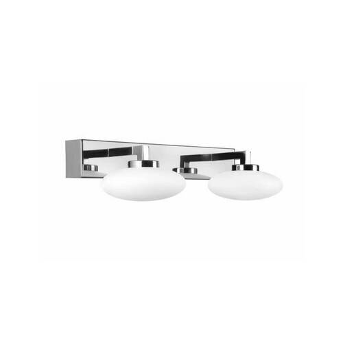Bling Double Head Wall Light - Application: Indoor Use A Bathrooms