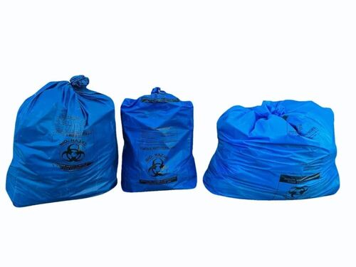 Blue Bio Medical Bag