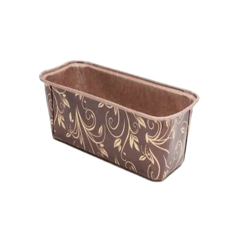 Brown Baking Cakes Moulds