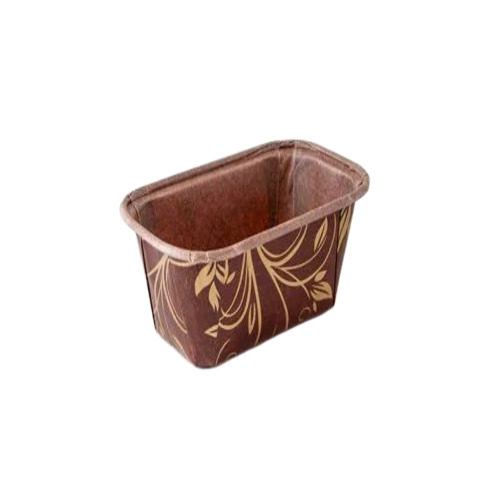 Brown Plumpy Pie Cakes Moulds