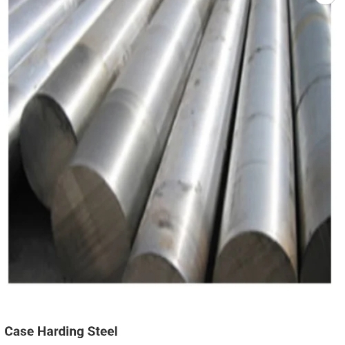 Case Harding Steel Bars