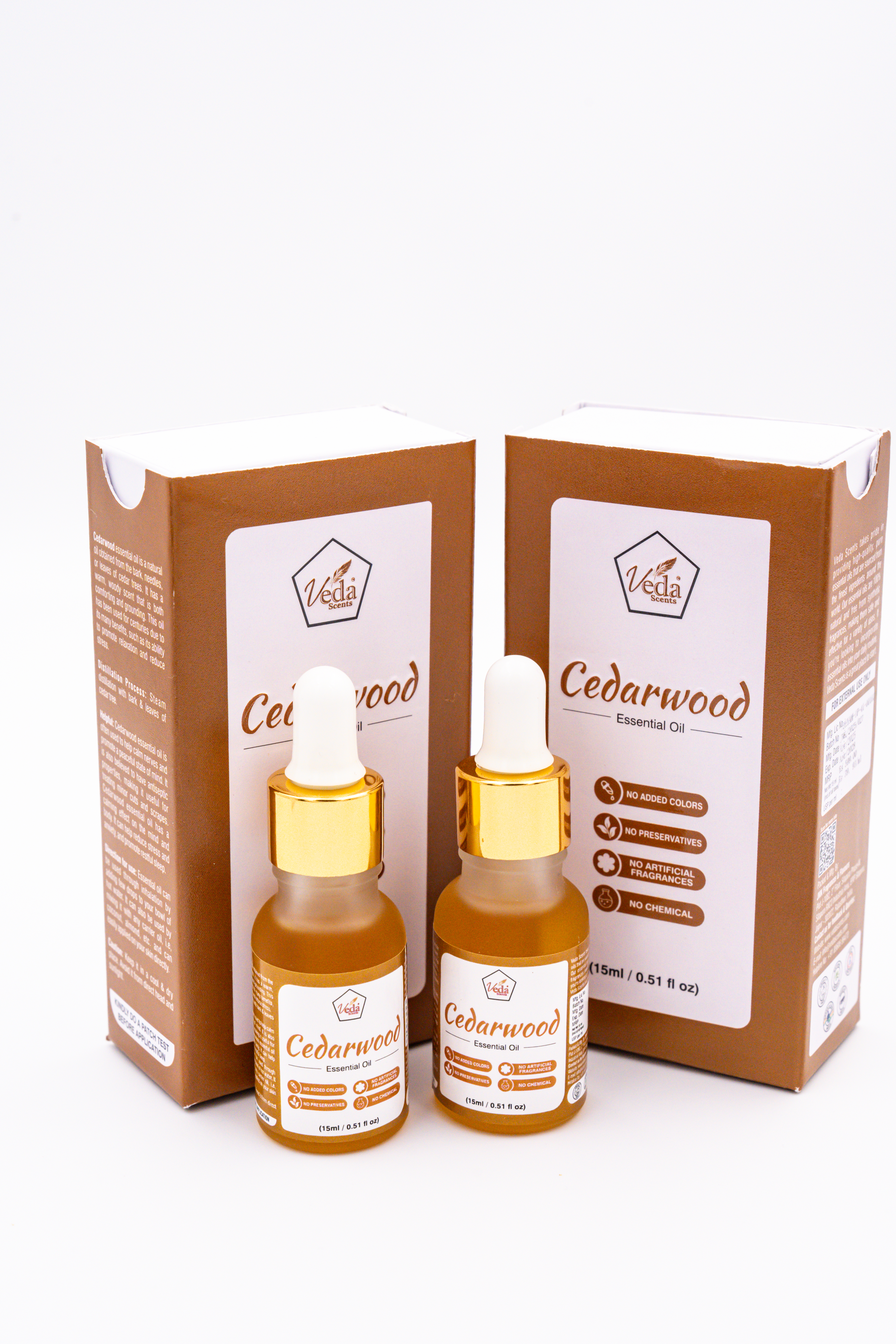 Cedarwood Essential Oil