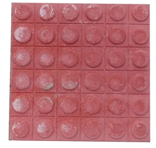 Cement Parking Tile