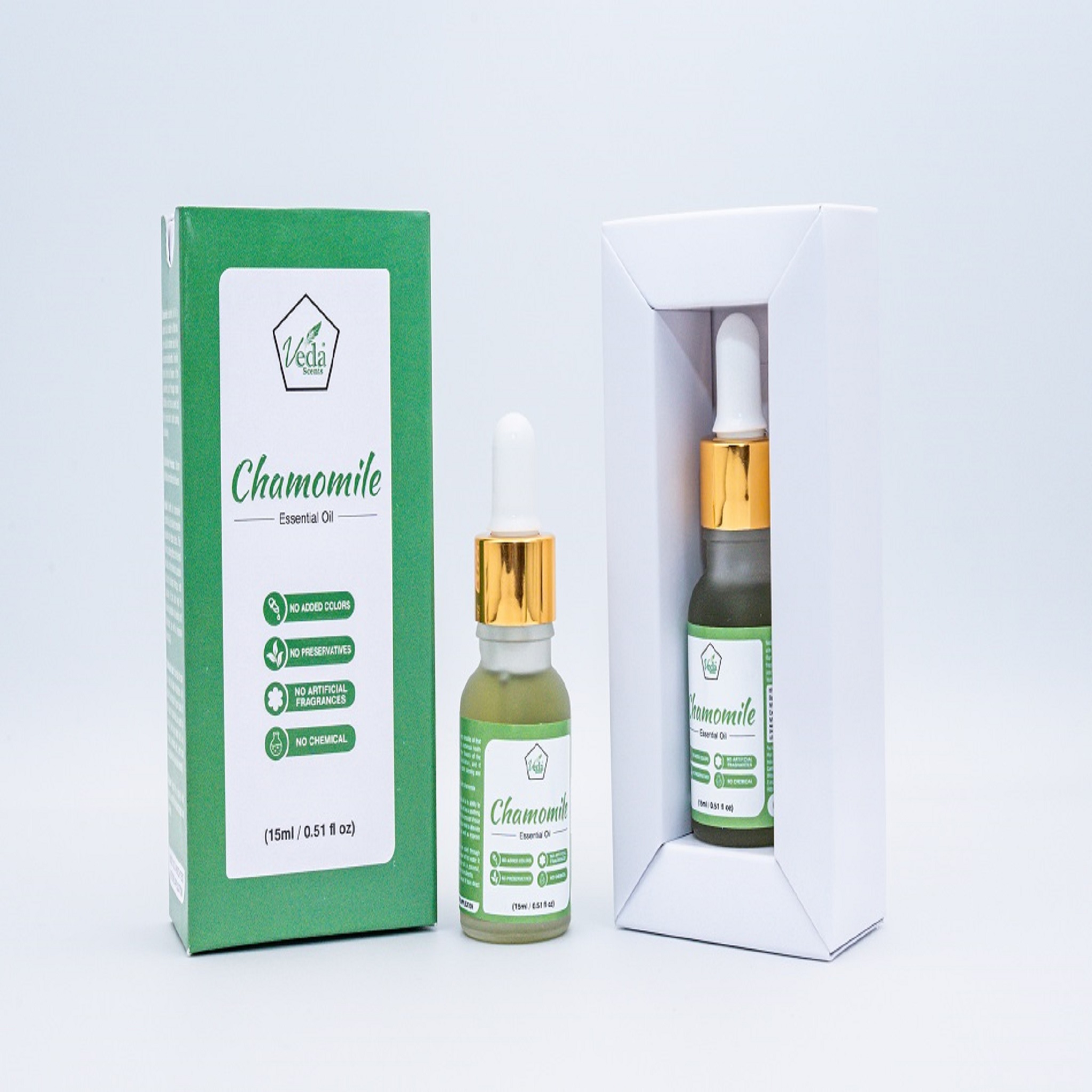 Chamomile Essential Oil