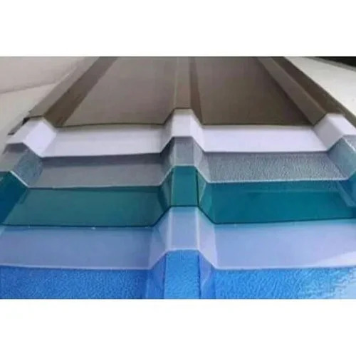 Colored FRP Sheet