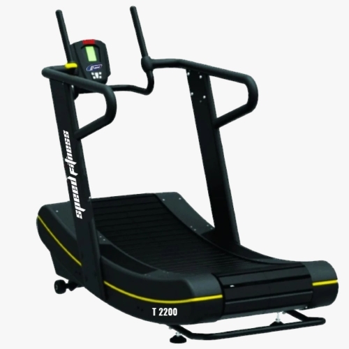 Commercial Curve Treadmill