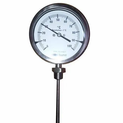 Commercial Pressure Gauge - Color: All