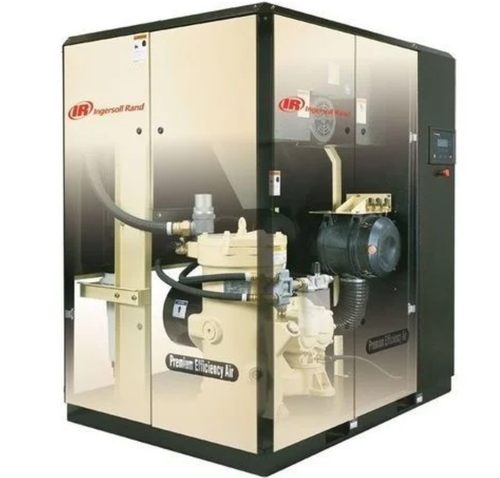 Contact Air Cooled Rotary Screw Air Compressor