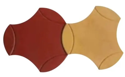 Cosmic Cement Interlocking Paver Block