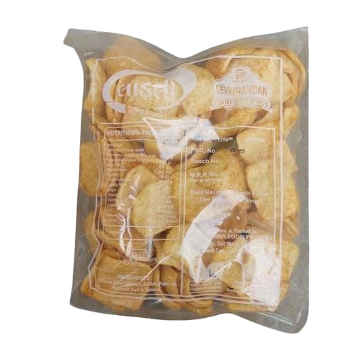 Crunchy Spicy Snacks