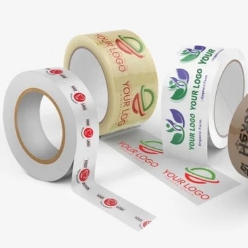 Custom Printed Self Adhesive Tape