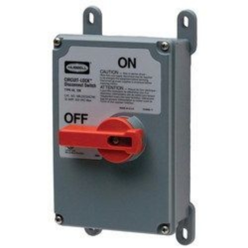 Disconnect Switch