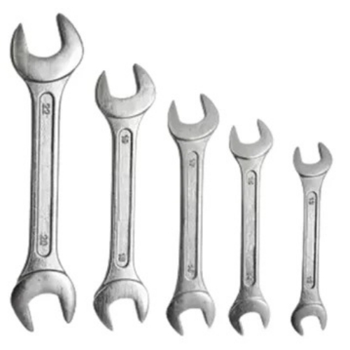 Double Open End Spanner FRO