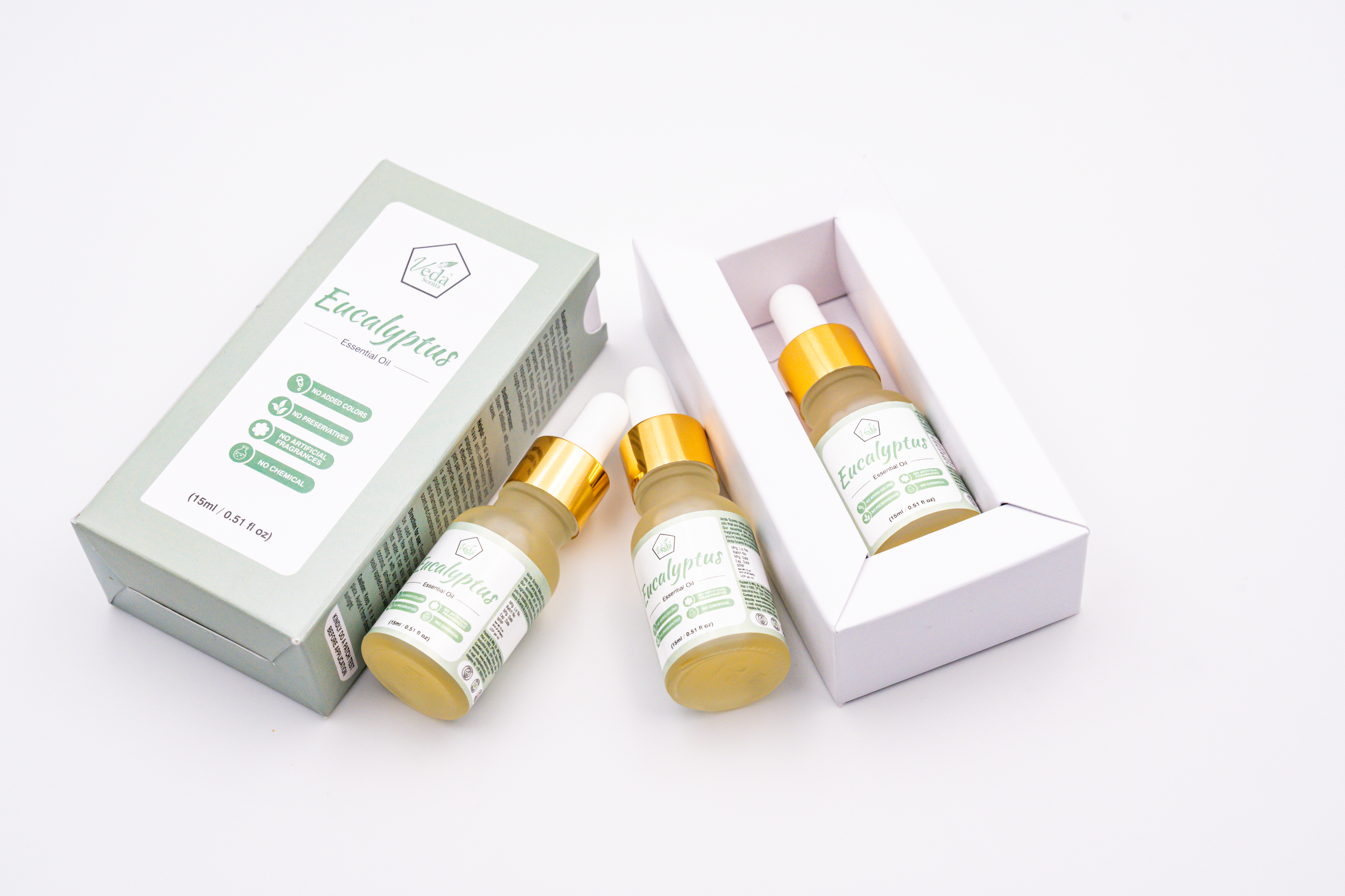 Eucalyptus Essential Oil