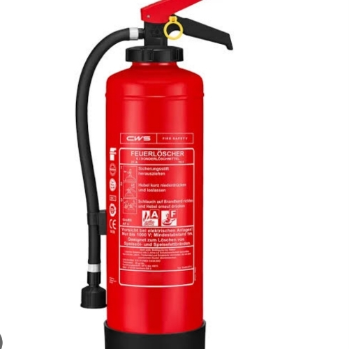 Fire Extinguishers