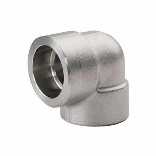 Forged Pipe Elbow - Color: All