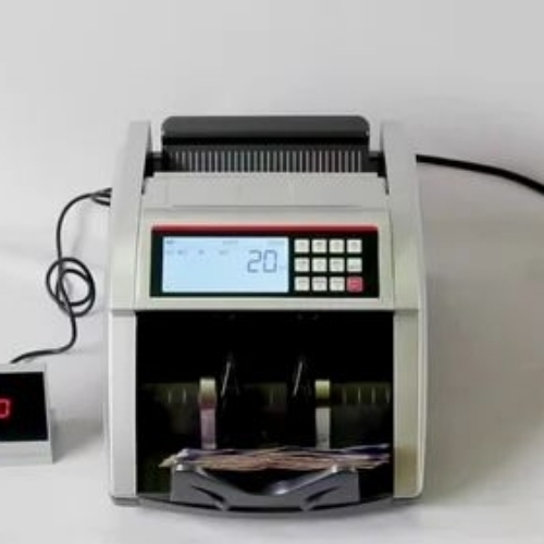 Fully Automatic Currency Counting Machine