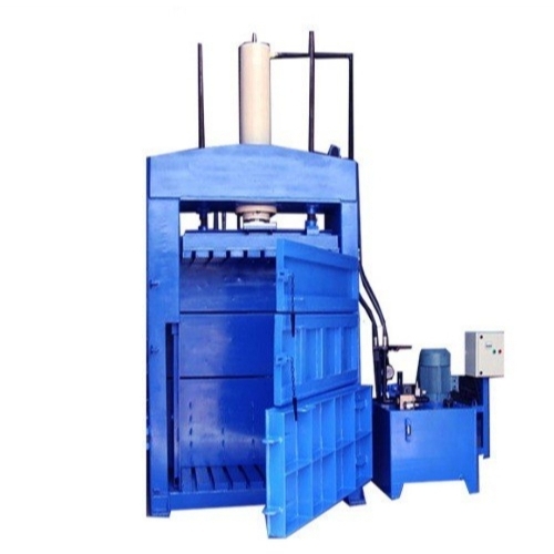 Fully Automatic Hydraulic Pet Bottle Baling Press Machine