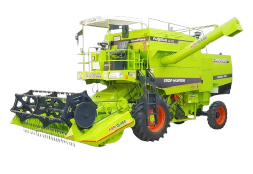 G70 74 HP Self-Propelled Combine Harvester