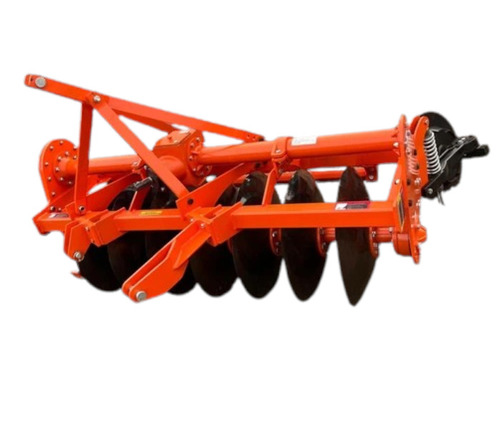 Gear Drive Disc Rotavator