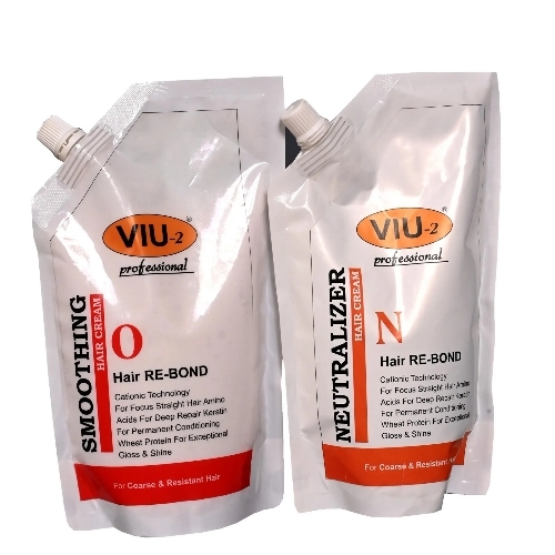 Hair Rebonding Cream