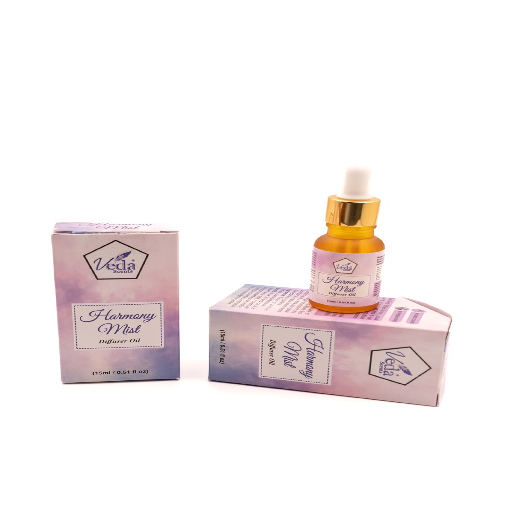 Harmony Mist Diffuser Oil