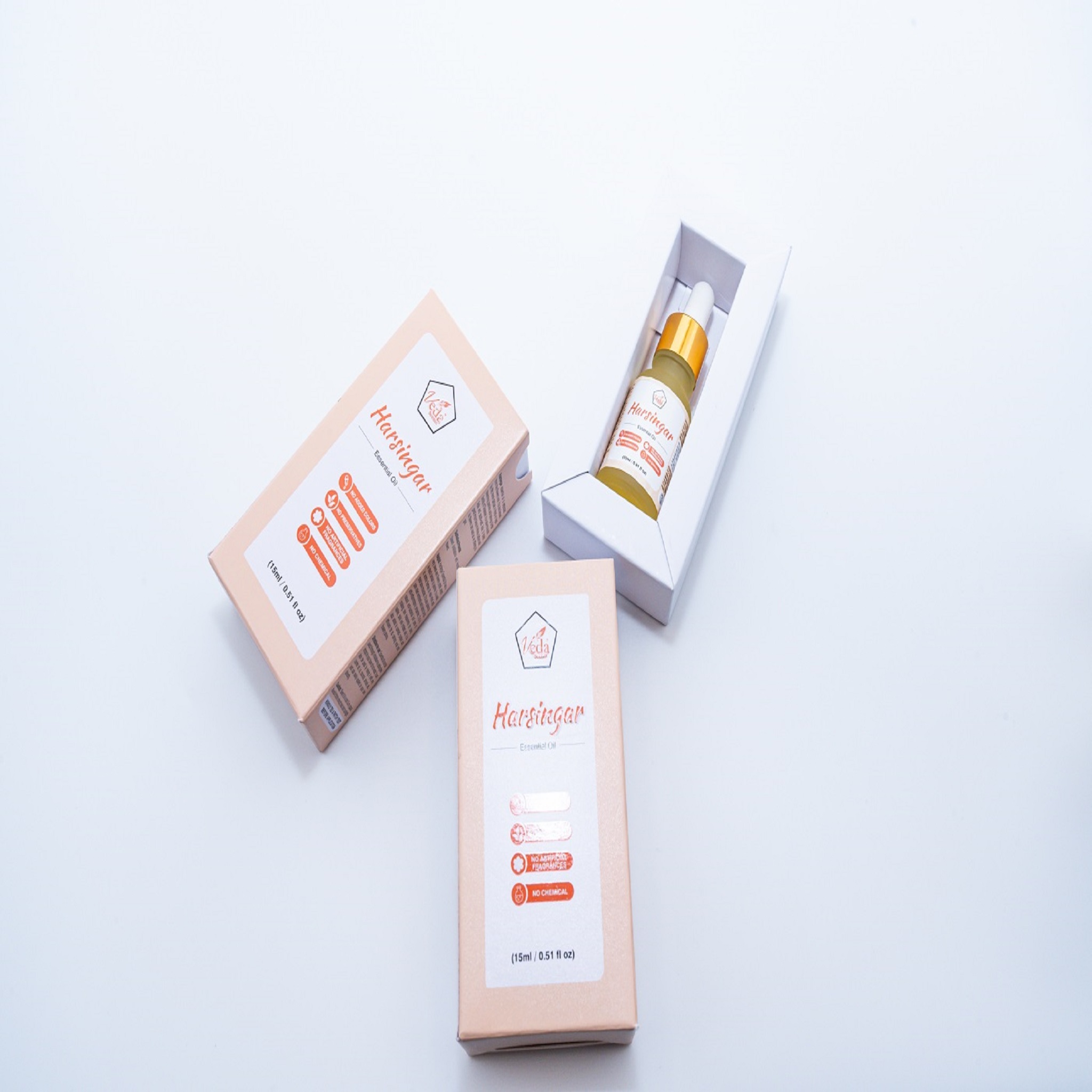 Harshringar Essential Oil