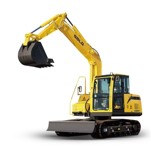 Hydraulic Excavator