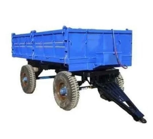 Hydraulic Tractor Trolley